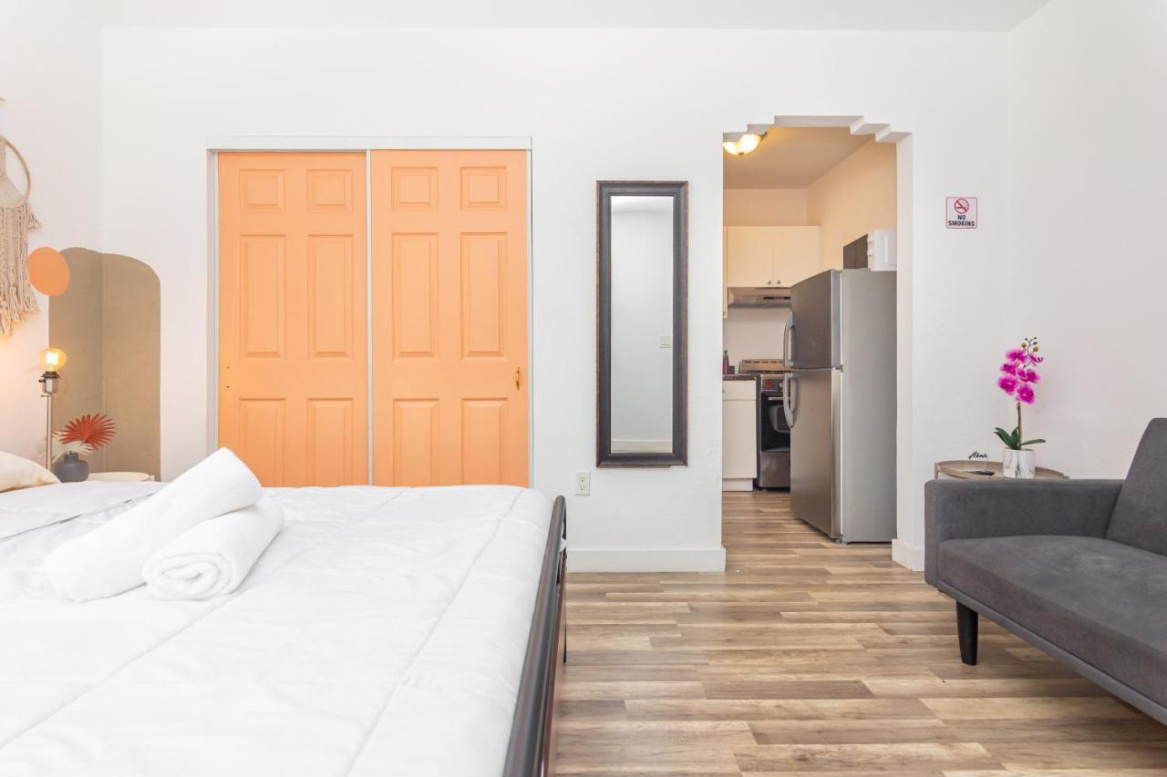 Home Miami Downtown - Wynwood Area With Backyard - Art District Near Beach Exterior foto